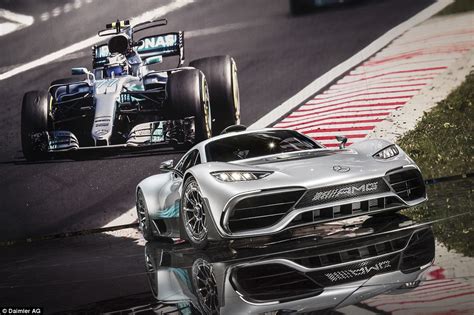 İ­ç­i­n­e­ ­F­o­r­m­u­l­a­ ­1­ ­A­r­a­c­ı­ ­K­a­ç­a­n­ ­C­a­n­a­v­a­r­ ­M­e­r­c­e­d­e­s­ ­P­r­o­j­e­c­t­ ­O­n­e­ ­T­a­n­ı­t­ı­l­d­ı­!­